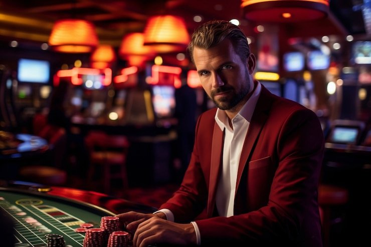 karbu24 live blackjack table with GoPay-funded account balance displayed