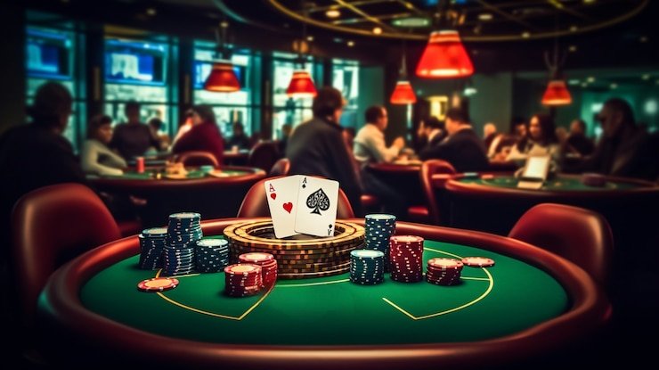 Ceme Online Game 